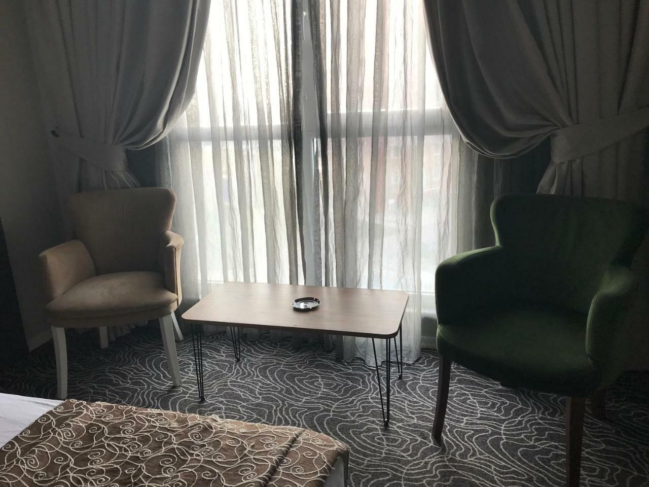 Merze Suite Konaklama Estambul Exterior foto